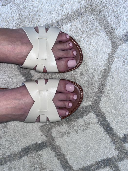 Płaskie klapki boho r.42 wkł.27,5cm nowe szeroka stopa