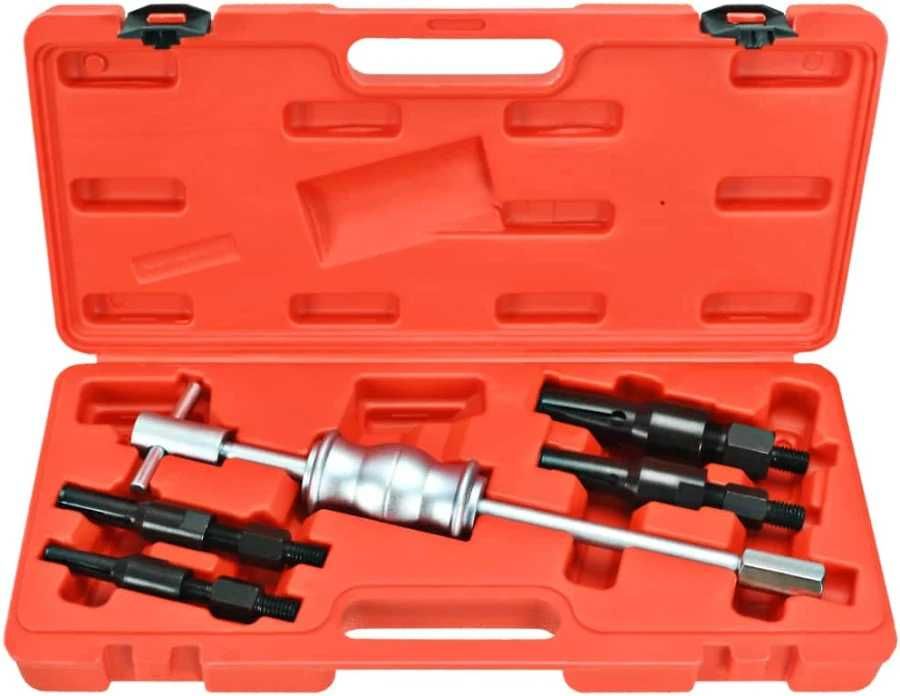 Saca rolamentos e casquilhos interior 5 Peça