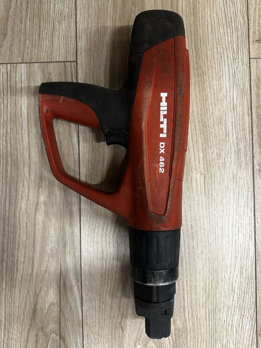 HILTI DX 462 Osadzak prochowy z dodatkowym nowym tłokiem