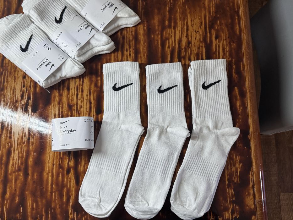 Skarpety Nike 38-42 Nowe