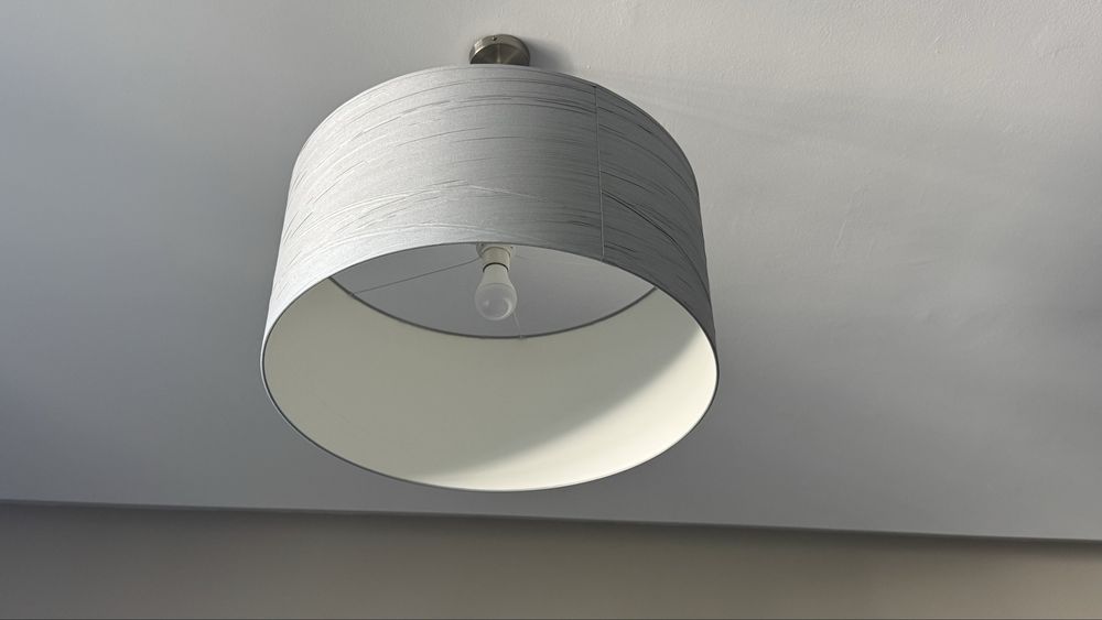 Suspension ceiling lamp