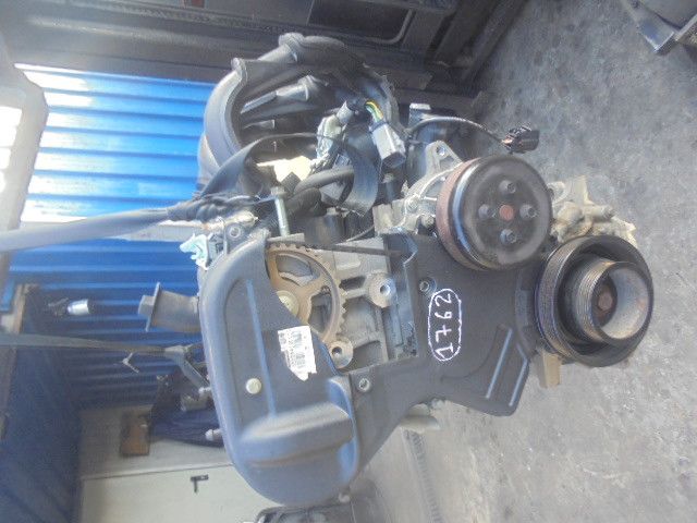 Motor completo FORD Fiesta V (JH_, JD_)