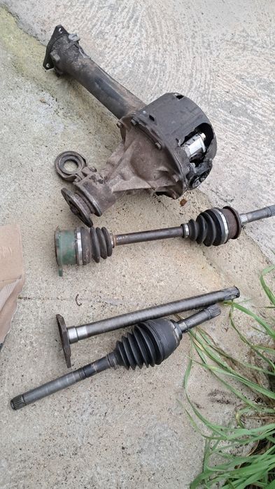 Diferencial suzuki vitara 1.9 td