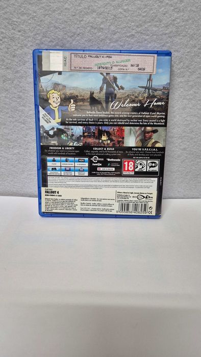 Fallout 4 Jogo PS4