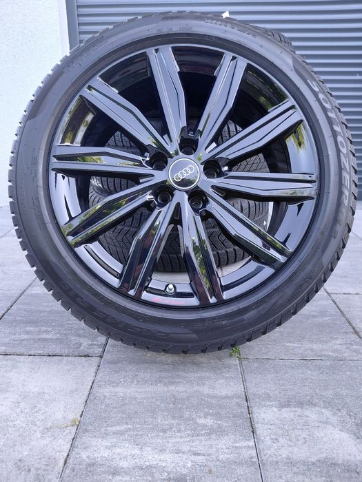 Koła Audi A6 C9 2024rok demo FV23%