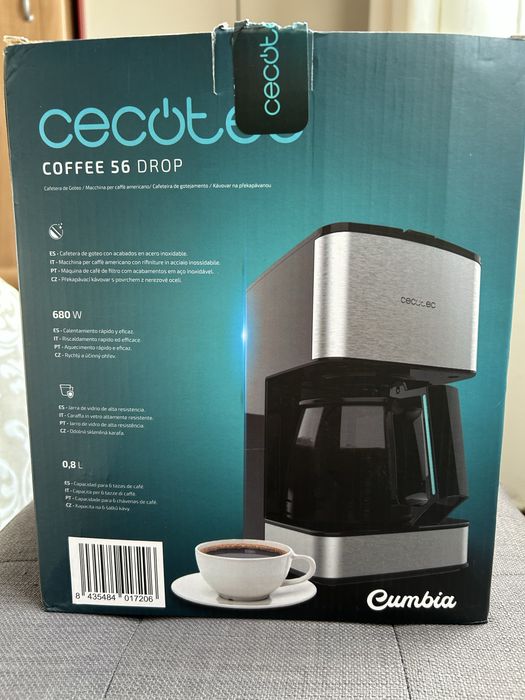 Maquina café muito boa