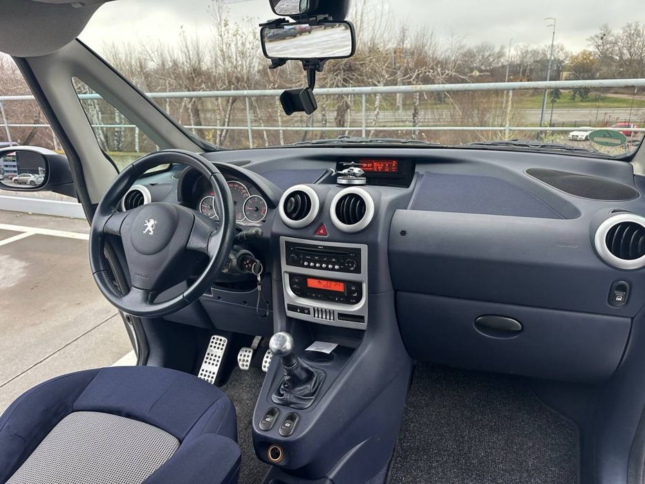 Peugeot 1007 1.6 HDI 2008