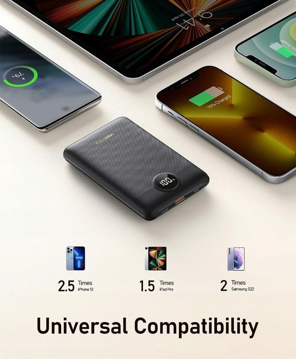 Powerbank Veektomx VT 103 nowy