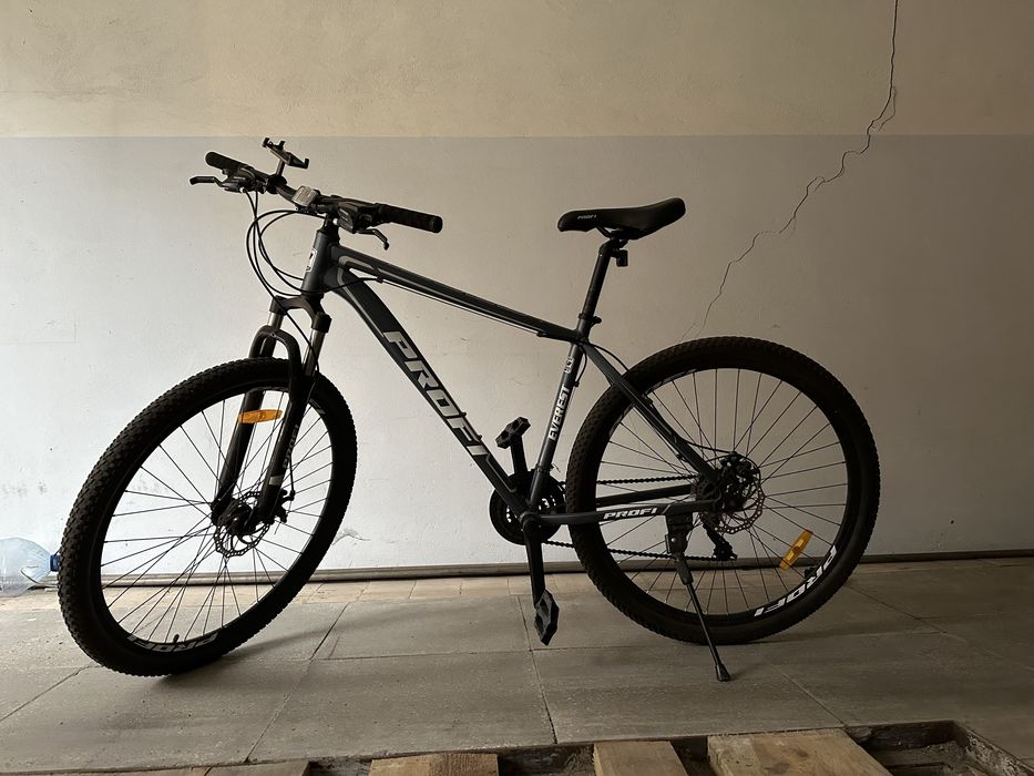 Profi everest велик