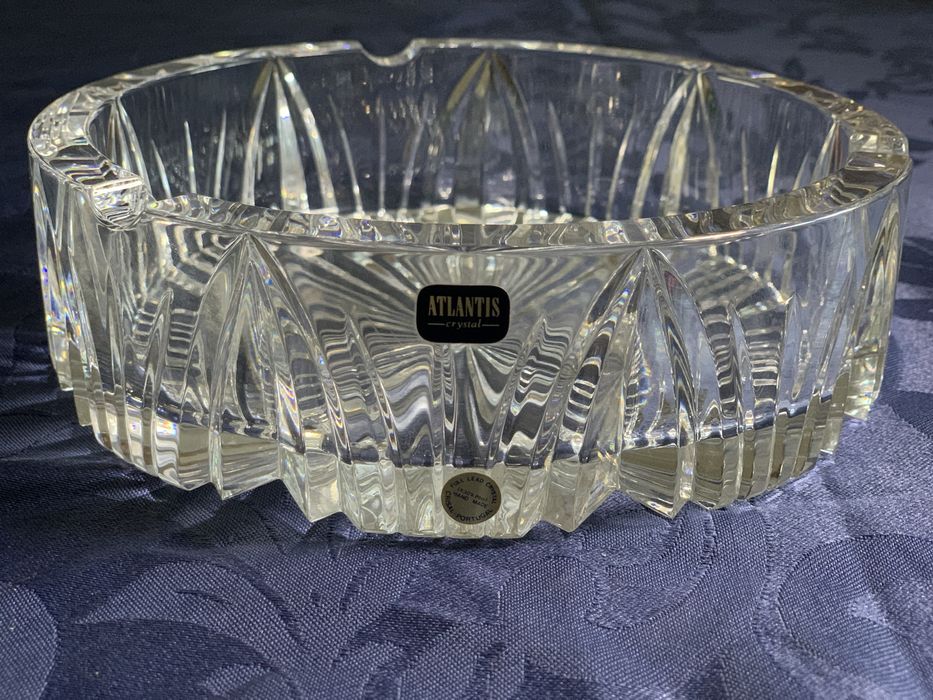 Taça cristal Atlantis