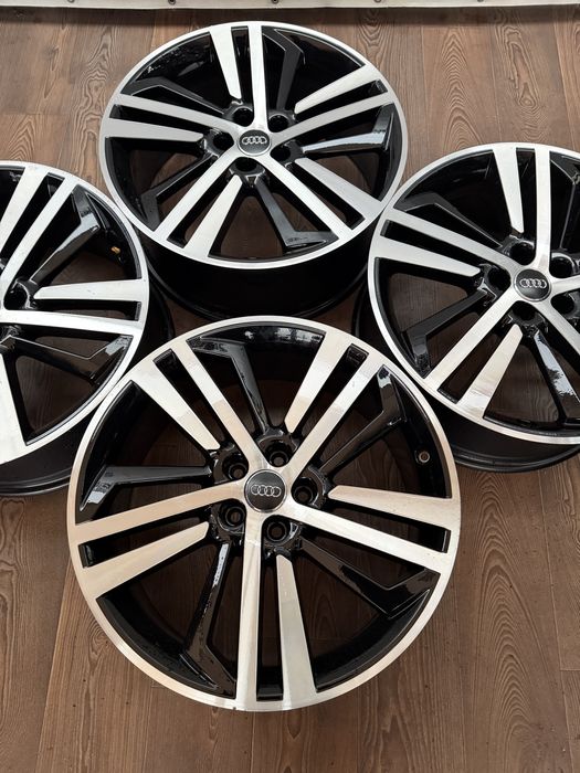 Диски Audi 5/112/R20