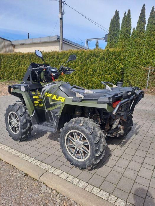 Polaris sporstman EFI 570
