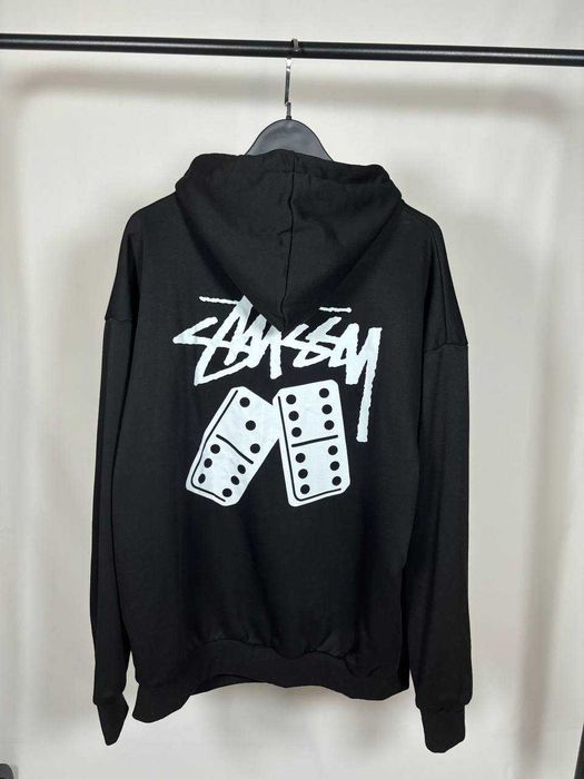 Men's Zip Hoodie