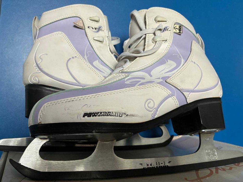 Ковзани фігурні PowersIide Ice