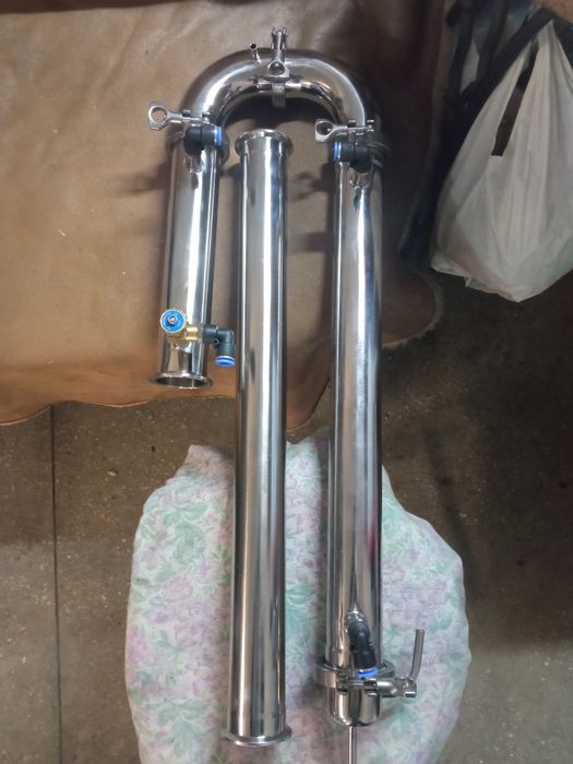 Колонна укрепляющая 2"