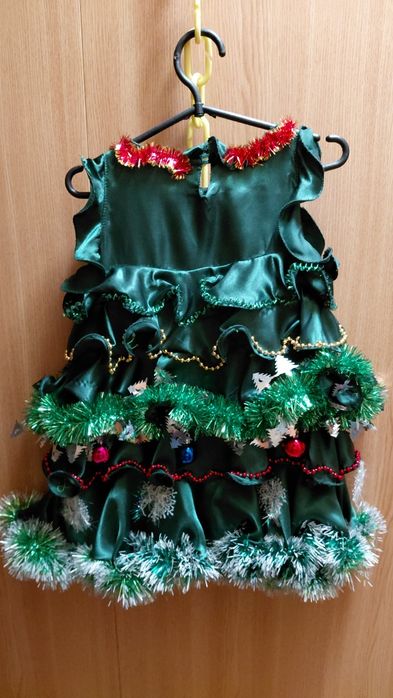 Прокат костюма  ,,Ялинка,,