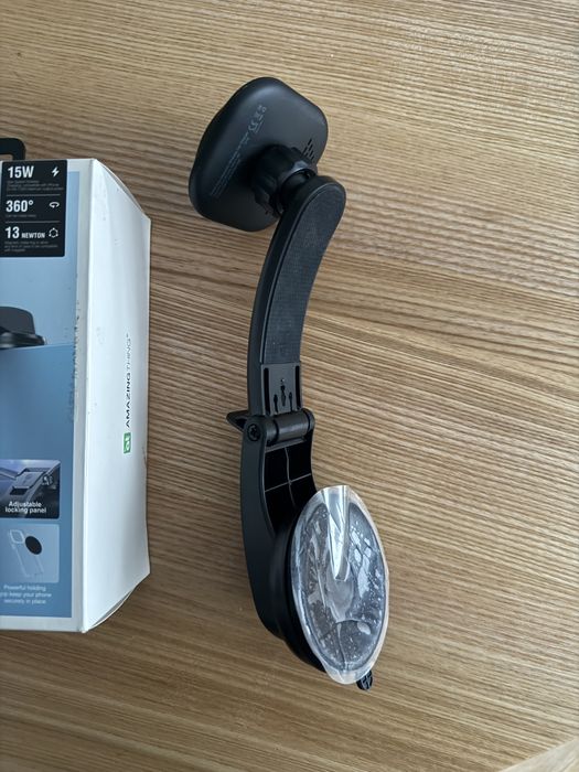 Автотримач для телефону магнітний AMAZINGthing Speed ​​Max Car Charger