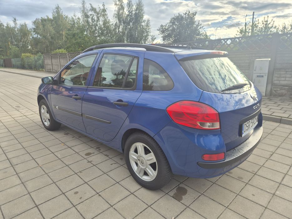 Renault Clio 1.5 Diesel Stan BdB