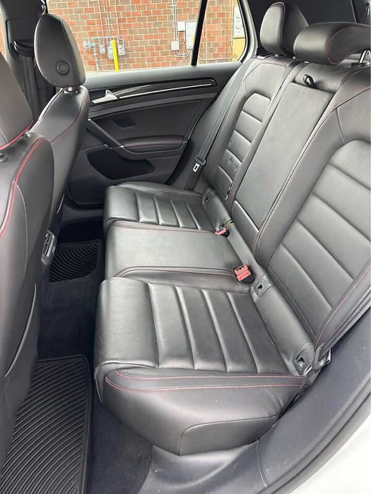 Volkswagen Golf GTI Autobahn      2016