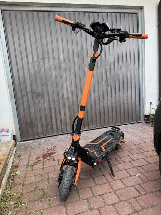 Hulajnoga KUKIRIN G3 PRO