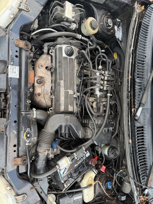 Daihatsu Gran Move po duzym Serwisie