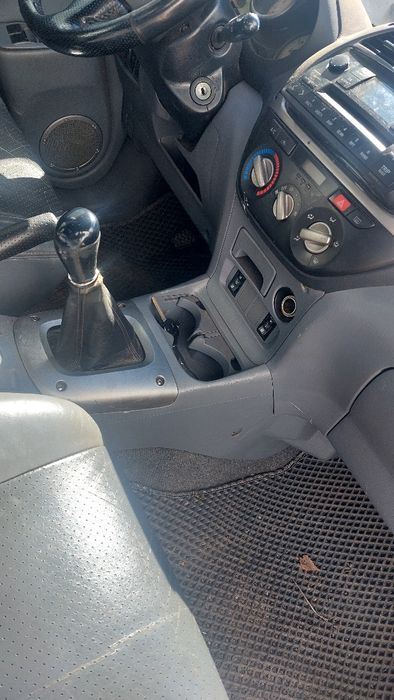 Продам toyota Rav 4 дизель