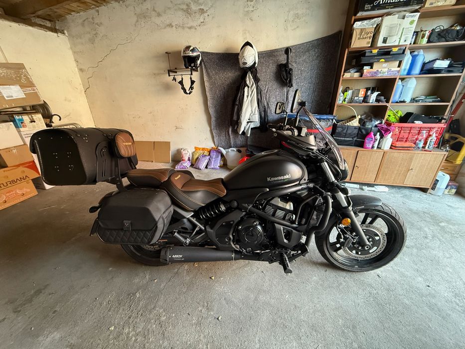 Kawasaki Vulcan S 650 – 2022 – salon PL