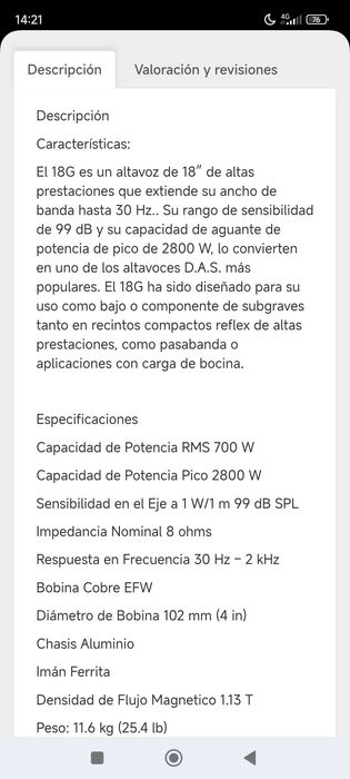 Audio Profissional