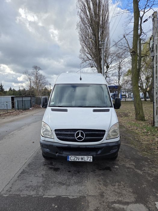 Mercedes Sprinter 2009r 2.2 110KM Long