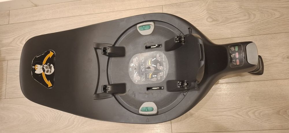 Isofix CYBEX, base z