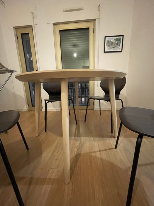 Mesa + Cadeiras Ikea
