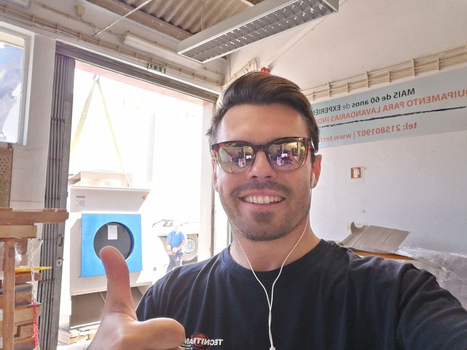 Lavandaria self service ou indústrial lares e Residências Sénior