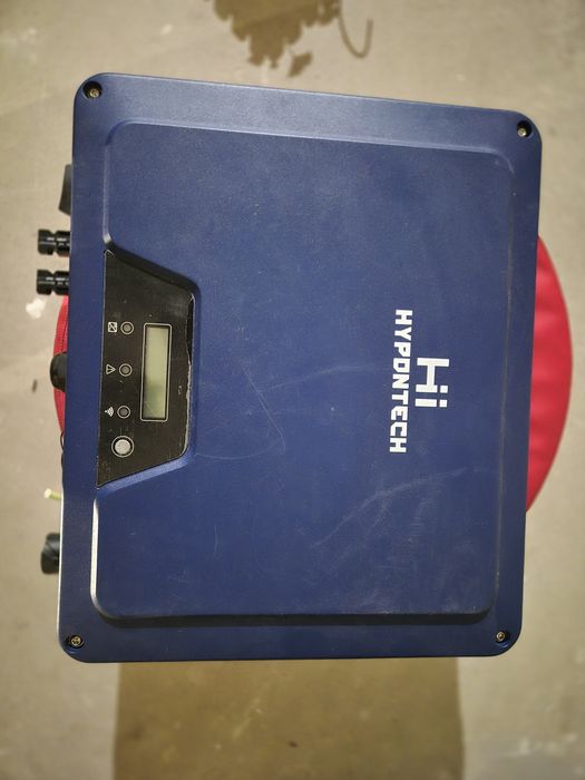 Falownik fotowoltaiczny HYpontech HPT-10000 – 10 kW – sprawny