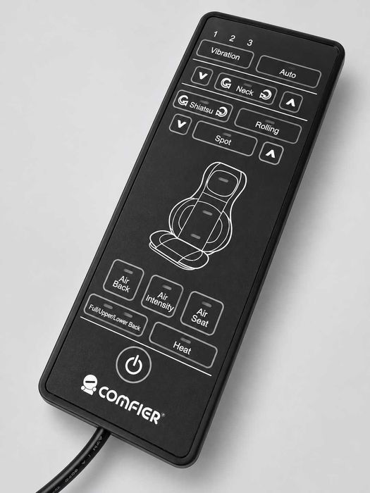 Comfier automatyczny masażer - pełne ciało, Shiatsu