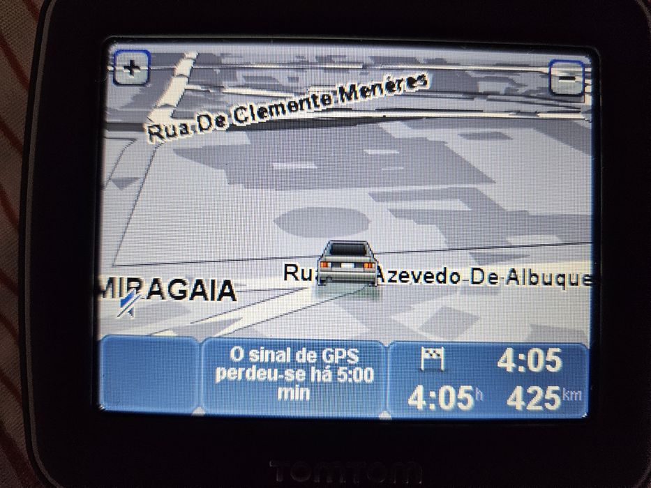 GPS Tomtom Star Iberia