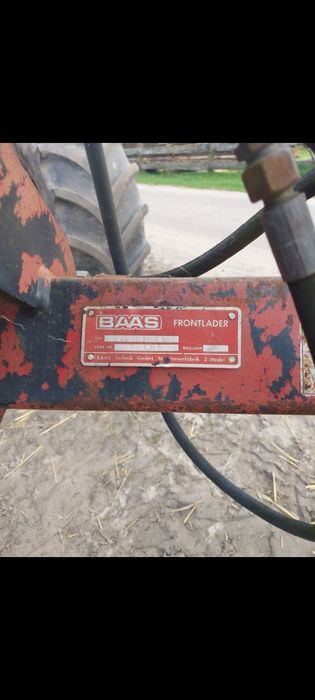 Tur trzysekcyjny Baas