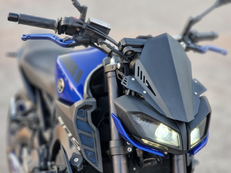 Yamaha MT 09 - Polecam! 2 gen , QS, TSC, ABS