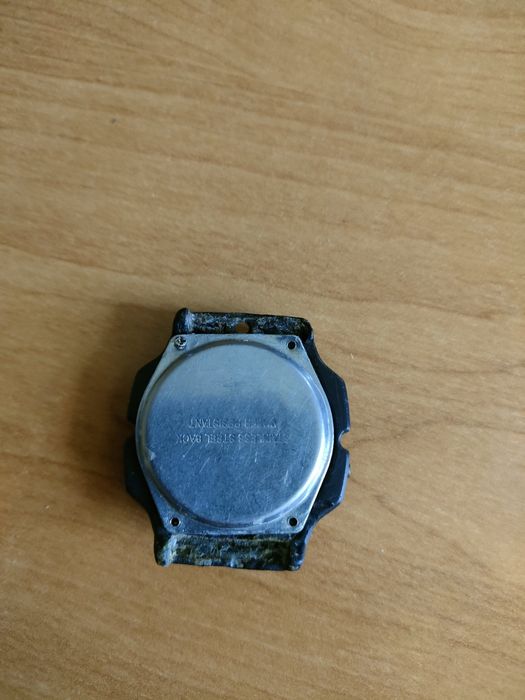 Dwa zegarki asahi PRL