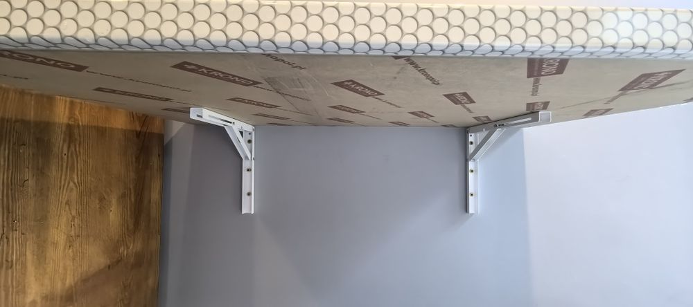 Meble kuchenne ze zalewem...