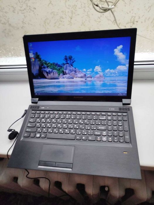 Ноутбук Lenovo B570 15.6