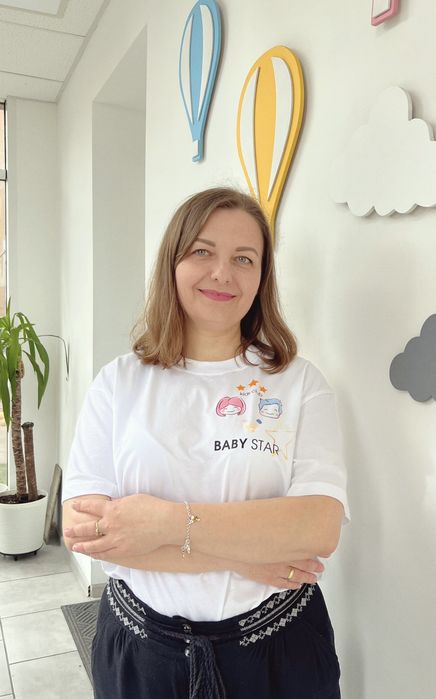 Психолог Майя Бурлаченко