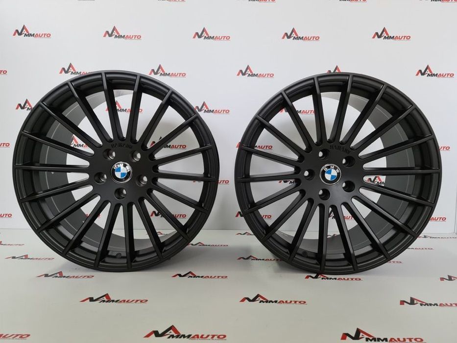 Jantes Look Hamann Matt Black 20 (BMW)