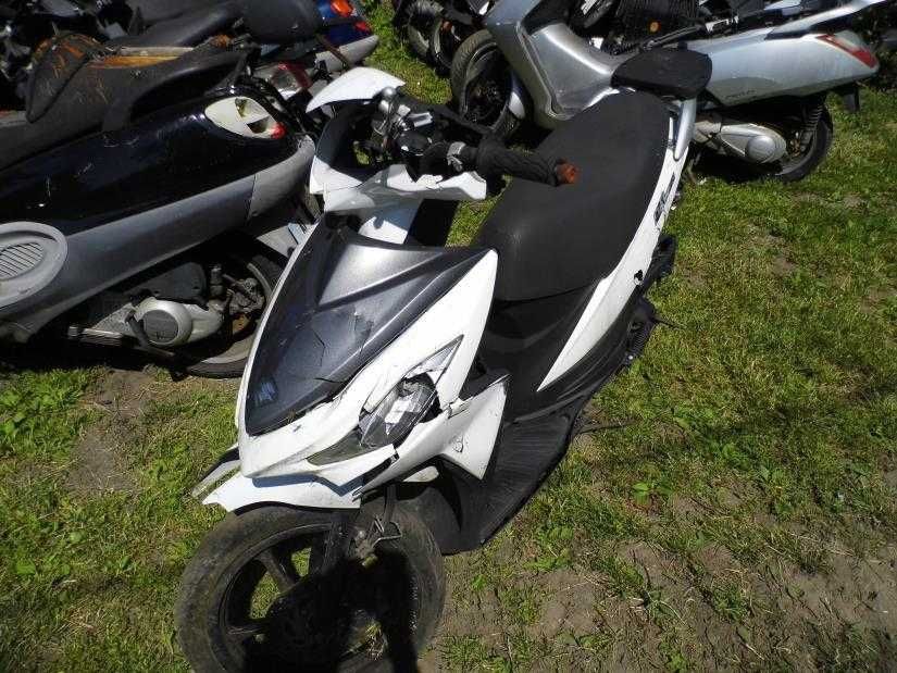 SUZUKI ADDRESS 125 silnik czesci lagi wydech lampa licznik czasza kokpit kanapa owiewka
