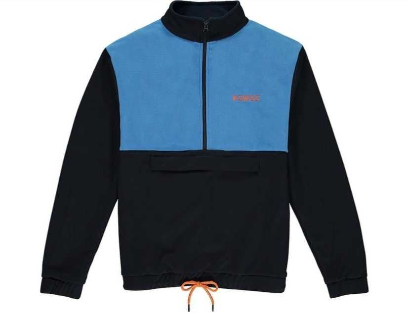 K-SWISS bluza kurtka z polaru L xl unisex polar