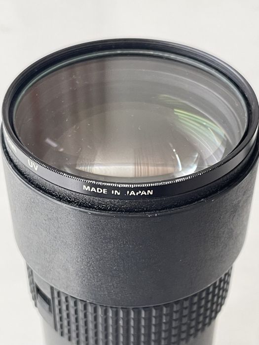 Продам об’єктив Nikon AF Nikkor 180mm f/2.8 ED