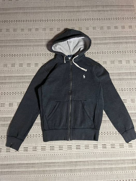 Zip Polo Ralph Lauren