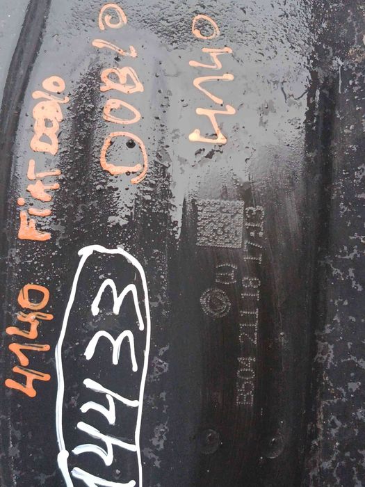 Charriot frente FIAT Doblo (263_)