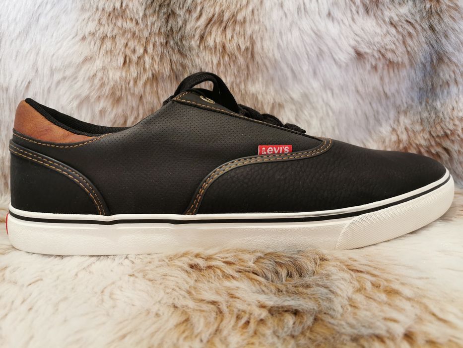 Кеды-сникерсы Levi's (47) 51921441A