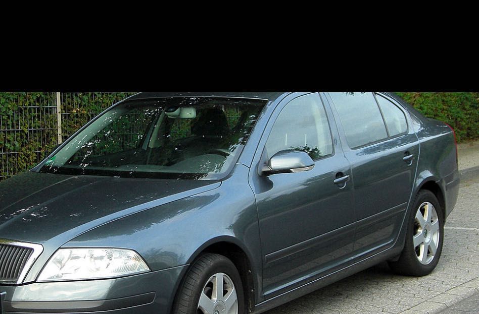 Skoda Octávia série 2 105cv 2007