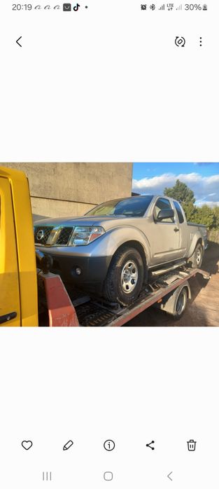Sprzedam  Nissan frontier
